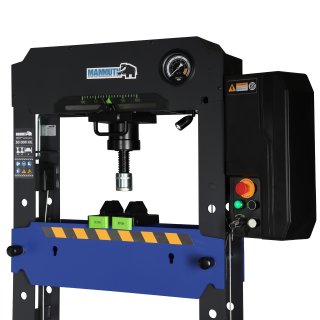 Mammuth Presse d'atelier électrique 30 tonnes | Sp30hem