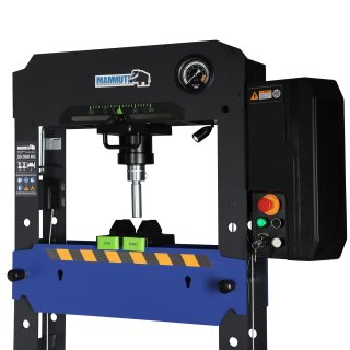 Mammuth Presse d'atelier électrique 30 tonnes | Sp30hem