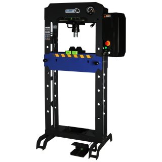 Mammuth Presse d'atelier électrique 20 tonnes | Sp20hem