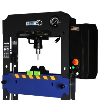 Mammuth Presse d'atelier électrique 20 tonnes | Sp20hem