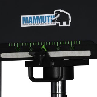 Mammuth Presse d'atelier électrique 20 tonnes X-série | Sp20xhe