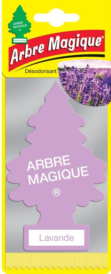 ACC ASP010-05 - ARBRE MAGIQUE LAVENDEL