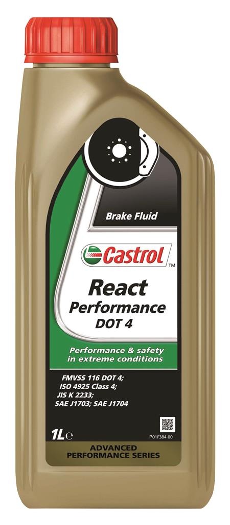 CASTROL DOT4 PERF - CASTROL DOT4 PERF