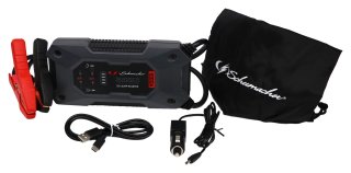 Schumacher Sbx461 Mini Lithium Booster, 12v, 1000a