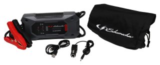 Schumacher Sbx463 Mini Lithium Booster, 12v, 2000a