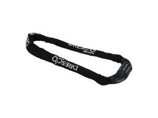 Antivol à chaîne Dresco avec code chiffré 6mm, 90cm