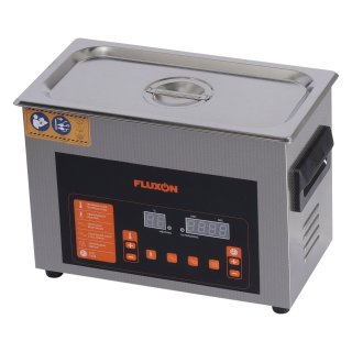 Fluxon Uc45n Nettoyeur Ultrasonique, 4,5 Litres (300x150x100mm)