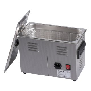 Fluxon Uc45n Nettoyeur Ultrasonique, 4,5 Litres (300x150x100mm)