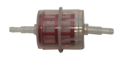 Fuel filter Diesel, 13cm, Ø5mm(red)