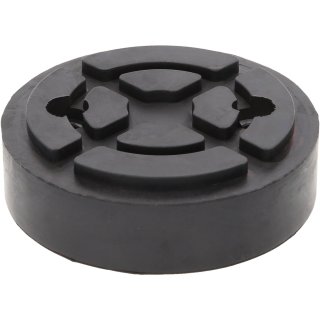 Ks-tools 160.0469 Plateau en caoutchouc Pour Twin Buch/launch, Ø120mm