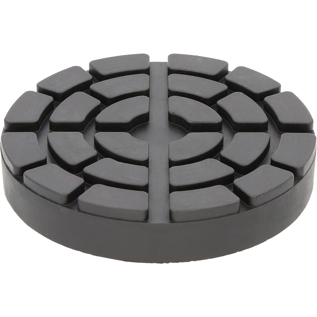 KS 160.0472-Rubberschotel Voor Ravaglioli-siri-space Hefbruggen, Ø130mm