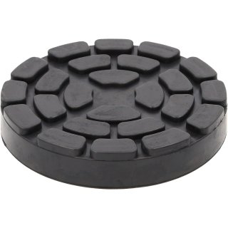 Ks-tools 160.0470 Rubber pad for Ravaglioli lifts, Ø150mm