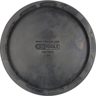 Ks-tools 160.0470 Rubber pad for Ravaglioli lifts, Ø150mm