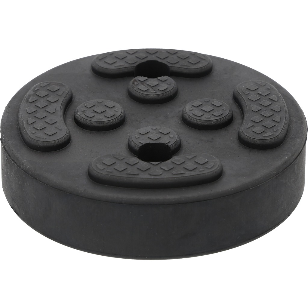 KS 160.0473-Ks-tools Rubberschotel Twin Busch Hefbruggen, Ø120mm