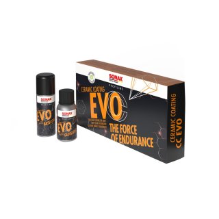 SONAX Profiline Ceramic Coating Evo V2 voor langdurige lakbescherming