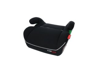 Carkids Rehausseur Isofix Noir/blanc, Alfie, 125-150cm