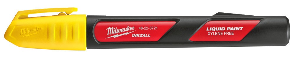 MIL 48223721 - Milwaukee VerfMarker geel (1)