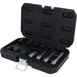 Ks-tools 150.2400 Coffret De Douilles Spéciales Pour Boulons D'étrier De Frein, 12pcs