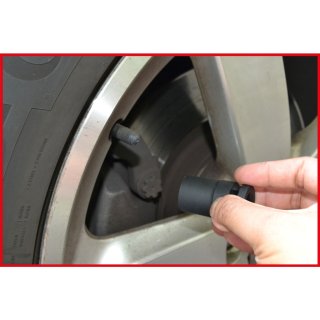Ks-tools 150.2400 Coffret De Douilles Spéciales Pour Boulons D'étrier De Frein, 12pcs