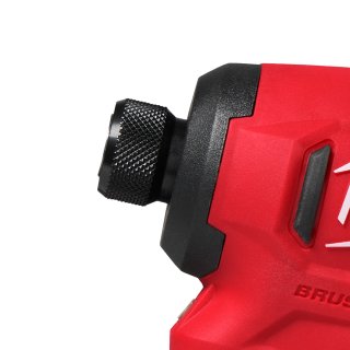 Milwaukee M12 BLIDRC-202C compacte slagschroevendraaier 1/4" Hex met 124 Nm koppel