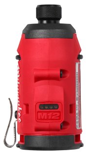 Milwaukee M12 BLIDRC-202C compacte slagschroevendraaier 1/4" Hex met 124 Nm koppel