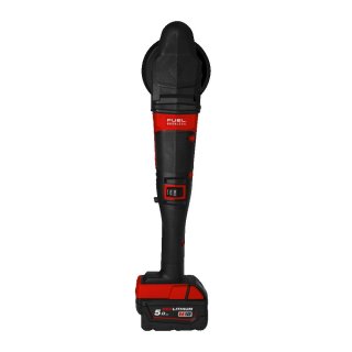 Milwaukee M18 Fuel excentrische polijstmachine 125mm 15mm uitslag M18 FROP15-502X