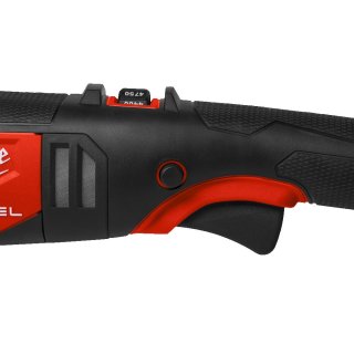 Milwaukee M18 Fuel excentrische polijstmachine 125mm 15mm uitslag M18 FROP15-502X