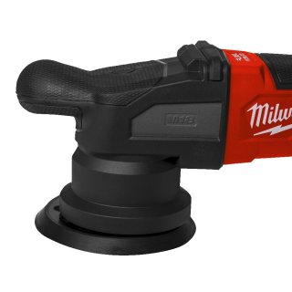 Milwaukee M18 Fuel excentrische polijstmachine 125mm 15mm uitslag M18 FROP15-502X
