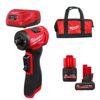 Milwaukee M12 Fuel Meuleuse droite angulaire, M12 Fdga2-522b
