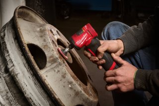Milwaukee M12 Fuel Meuleuse droite angulaire, M12 Fdga2-522b