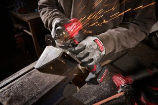 Milwaukee M12 Fuel Meuleuse droite angulaire, M12 Fdga2-522b