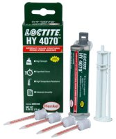 LOCTITE Hy 4070 - 2k Adhésif De Réparation, 11g