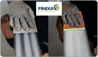FINIXA Sharp Foam Pad P1500, 120x98x13mm, 24st
