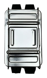 Kabelverbindingsdoos platte stekker 12-polig 145x92x34mm