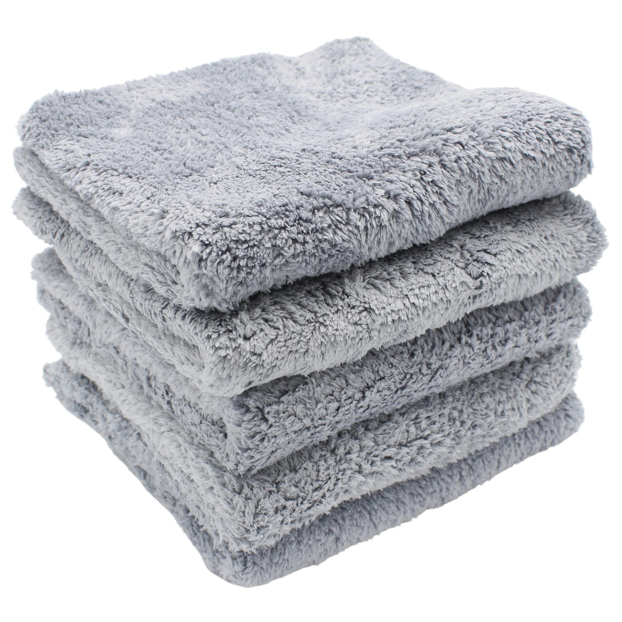 FB FL-GR-FIBERONE PRO POLISH SILVER MICROVEZELDOEK, 38X38CM, 500G, 5ST