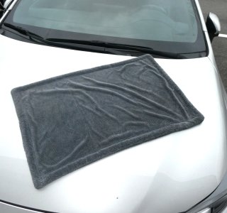 Fiberone Water Magnet microfiber drying towel 50x80cm 1200g/m²