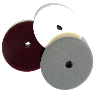 Zvizzer Black Box Edition Speed Polish 750ml met 3 polijstpads 125mm (hard/medium/soft)