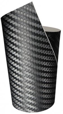 FOLIATEC Ultra Carbon Foil, 50x50cm