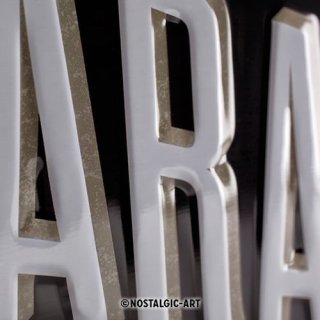 Nostalgic Art metalen bord 30x40 cm BMW Garage