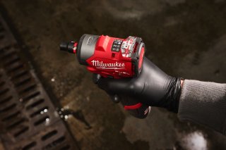 Milwaukee M12 Fuel 3/8" (10mm) sub-compacte slagmoersleutel met frictiering