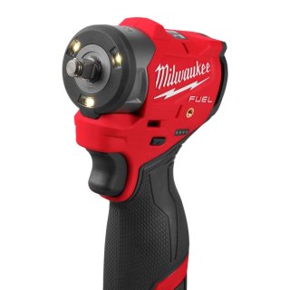 Milwaukee M12 Fuel 3/8" (10mm) sub-compacte slagmoersleutel met frictiering