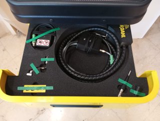 Bardahl Easy Clean Professional Cleaning Machine, 5 In 1