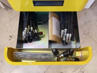 Bardahl Easy Clean Professional Cleaning Machine, 5 In 1