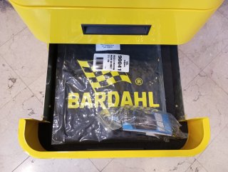 Bardahl Easy Clean Professional Cleaning Machine, 5 In 1