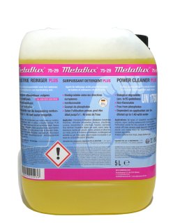 Metaflux 75-29 Power Cleaner Plus5l