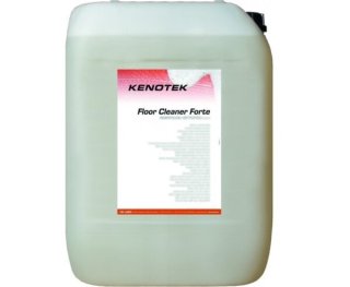Kenotek Floor Cleaner Forte pour garage et industrie, 20L