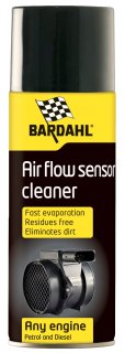 Bardahl Luchtmassasensor Reiniger, 400ml spuitbus