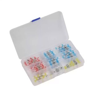 Weber Tools assortiment soldeerhulzen, 120-delig