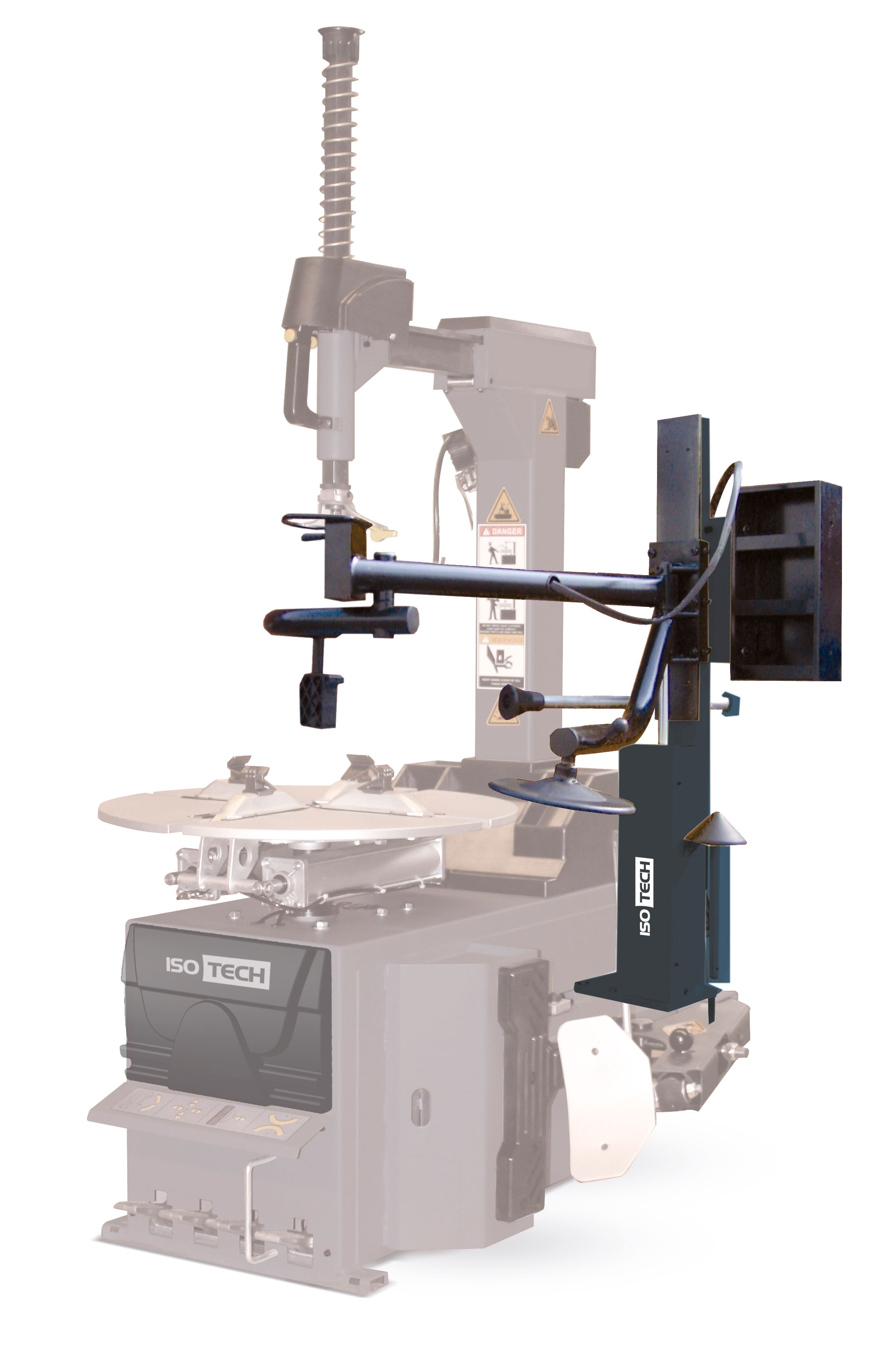 IEQ1004-Isotech Ieq1004 Hulparm Voor Bandendemonteermachine