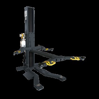 Isotech IEQ1013 pont élévateur mobile à colonne unique 2,5 tonnes monophasé 230V